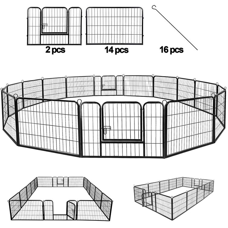 Best pet heavy outlet duty playpen